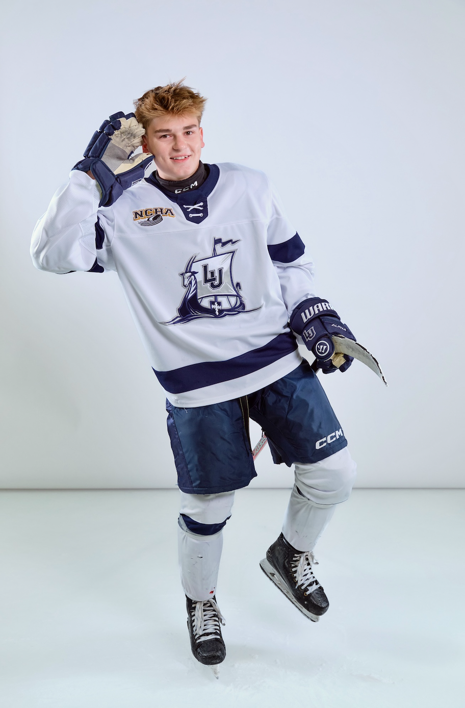 Hunter Bill, founder and head coach